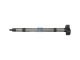 DT Spare Parts 10.13116 Bremsnockenwelle, rechts, D: 42 mm, L1: 630 mm, L3: 509,5 mm, 10 teeth passend für BPW