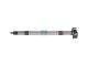 DT Spare Parts 10.13118 Bremsnockenwelle, rechts, D: 42 mm, L1: 643 mm, L3: 522,5 mm, 10 teeth passend für BPW