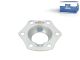 DT Spare Parts 10.13187 Halteblech, Bremswellenlager, d: 45 mm, D: 110 mm, S: 2 mm, H: 20 mm passend für BPW