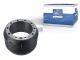 DT Spare Parts 10.13200 Bremstrommel, D: 420 mm, 10 bores, b: 23 mm, P: 335 mm, d: 290 mm, H: 275 mm, B: 214 mm passend für BPW