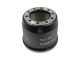 DT Spare Parts 10.13205 Bremstrommel, D: 300 mm, 10 bores, b: 23 mm, P: 225 mm, d: 190 mm, H: 295 mm, B: 214 mm passend für BPW