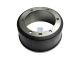 DT Spare Parts 10.13206 Bremstrommel, D: 420 mm, 6 bores, b: 21 mm, P: 335 mm, d: 290 mm, H: 238 mm, B: 212 mm passend für BPW