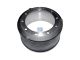 DT Spare Parts 10.13207 Bremstrommel, D: 420 mm, 10 bores, b: 23 mm, P: 335 mm, d: 290 mm, H: 259 mm, B: 209 mm passend für BPW