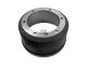DT Spare Parts 10.13209 Bremstrommel, D: 420 mm, 6 bores, b: 21 mm, P: 335 mm, d: 290 mm, H: 248 mm, B: 210 mm passend für BPW