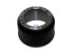 DT Spare Parts 10.13210 Bremstrommel, D: 420 mm, 10 bores, b: 23 mm, P: 335 mm, d: 290 mm, H: 287 mm, B: 217 mm passend für BPW