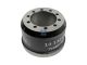 DT Spare Parts 10.13215 Bremstrommel, D: 300 mm, 10 bores, b: 21 mm, P: 225 mm, d: 190 mm, H: 245 mm, B: 215 mm passend für BPW