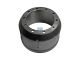 DT Spare Parts 10.13218 Bremstrommel, D: 420 mm, 10 bores, b: 23 mm, P: 335 mm, d: 290 mm, H: 297 mm, B: 200 mm passend für BPW