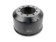 DT Spare Parts 10.13221 Bremstrommel, D: 360 mm, 10 bores, b: 23 mm, P: 225 mm, d: 190 mm, H: 260 mm, B: 200 mm passend für BPW