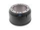 DT Spare Parts 10.13228 Bremstrommel, D: 420 mm, 10 bores, b: 23 mm, P: 335 mm, d: 290 mm, H: 284 mm, B: 200 mm passend für BPW