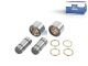 DT Spare Parts 10.13301 Reparatursatz, Bremsbacke passend für BPW