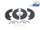 DT Spare Parts 10.13438 Bremsschild passend für BPW