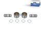 DT Spare Parts 10.13600 Reparatursatz, Bremsbacke passend für BPW
