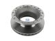 DT Spare Parts 10.14105 Bremsscheibe, D: 430 mm, 10 bores, b: 22,5 mm, P: 335 mm, d: 293,5 mm, H: 159,5 mm, S: 45 mm, s: 40 mm passend für Multimarken