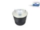 DT Spare Parts 10.16002 Luftfederbalg, mit Kunststoffkolben, D: 310 mm, Dmax: 360 mm, M12, M22 x 1,5, L: 400 mm passend für BPW