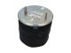 DT Spare Parts 10.16019 Luftfederbalg, ohne Kolben, D1: 248 mm, D2: 259 mm, M12, M20 x 1,5, L: 423 mm passend für BPW