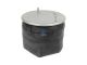 DT Spare Parts 10.16020 Luftfederbalg, ohne Kolben, D1: 300 mm, D2: 310 mm, M22 x 1,5, L: 425 mm passend für Multimarken