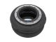 DT Spare Parts 10.16033 Luftfederbalg, D: 310 mm, D1: 210 mm, M8, L: 200 mm passend für BPW