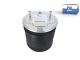 DT Spare Parts 10.16053 Luftfederbalg, D: 259 mm, Dmax: 300 mm, M12 x 1,75, M16, M22 x 1,5, L: 385 mm passend für BPW