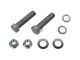 DT Spare Parts 10.16060 Befestigungssatz, Luftfederbalg passend für Multimarken