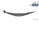 DT Spare Parts 10.16209 Blattfeder, L: 1170 mm, W: 100 mm, H: 130 mm, 13x10 passend für BPW