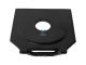 DT Spare Parts 10.16240 Platte, b: 30 mm, L: 125 mm, W: 120 mm, S: 5 mm, H: 11 mm, ISO 2768 passend für BPW
