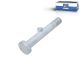 DT Spare Parts 10.16252 Federbolzen, M30 x 3, LTh: 40 mm, Lu: 200 mm, D: 57 mm, 8.8 passend für BPW