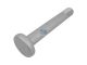 DT Spare Parts 10.16257 Federbolzen, M30 x 3,5, LTh: 42 mm, Lu: 202 mm, D: 66 mm, 8.8 passend für BPW