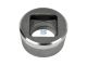 DT Spare Parts 10.16263 Buchse, d: 30,5 mm, D: 56 mm, H: 29 mm passend für BPW