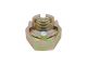 DT Spare Parts 10.16280 Kronenmutter, M30 x 3, 8 passend für BPW