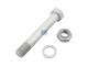 DT Spare Parts 10.16293 Federbolzensatz, M30 x 3,5, LTh: 45 mm, Lu: 190 mm, SW: 46, 8.8 passend für BPW