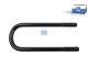 DT Spare Parts 10.16301 U-Bolzen, r: 35 mm, R: 55 mm, M24 x 3, LTh: 80 mm, L: 320 mm, w: 102,5 mm, 10.9 passend für BPW