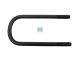 DT Spare Parts 10.16305 U-Bolzen, r: 40 mm, R: 90 mm, M24 x 3, LTh: 70 mm, L: 320 mm, w: 128 mm, 10.9 passend für BPW