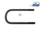 DT Spare Parts 10.16308 U-Bolzen, r: 40 mm, R: 90 mm, M24 x 3, LTh: 70 mm, L: 310 mm, w: 128 mm, 10.9 passend für BPW