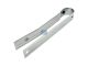DT Spare Parts 10.16445 Halteblech, L: 500 mm, W: 90 mm, H1: 48 mm, H2: 58 mm passend für BPW