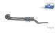 DT Spare Parts 10.16478 Blattfeder, L: 870 mm, W: 100 mm, 1x48 passend für BPW