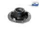 DT Spare Parts 10.20400 Radnabe, ohne Lager, d1: 120 mm, d2: 147 mm, D: 378 mm, 10 bores, b: 22,7 mm, H: 178 mm passend für Meritor