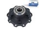 DT Spare Parts 10.20430 Radnabe, mit Lager, d1: 120 mm, d2: 147 mm, D: 378 mm, 10 bores, b: 22,7 mm, H: 178 mm passend für Meritor