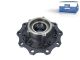 DT Spare Parts 10.20431 Radnabe, mit Lager, d1: 140 mm, d2: 140 mm, D: 376 mm, 10 bores, b: 23,2 mm, H: 179,5 mm passend für Meritor