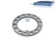 DT Spare Parts 10.20631 Sicherungsscheibe passend für Meritor