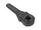 DT Spare Parts 10.23025 Gestängesteller, manuell, SAE 1 1/2'' 10, 4 bores, b: 14 mm, Lb1: 127 mm, Lb2: 152 mm, Lb3: 178 mm, Lb4: 203 mm, 10 teeth passend für Meritor