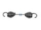DT Spare Parts 10.23052 Bremsbackenfeder, L: 169 mm passend für Meritor