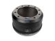DT Spare Parts 10.23200 Bremstrommel, D: 419,4 mm, 10 bores, b: 24,4 mm, P: 335 mm, d: 282,7 mm, H: 272 mm, B: 230 mm passend für Multimarken
