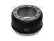 DT Spare Parts 10.23201 Bremstrommel, D: 419 mm, 10 bores, b: 24,5 mm, P: 335 mm, d: 282 mm, H: 248 mm, B: 204 mm passend für Multimarken
