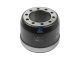 DT Spare Parts 10.23207 Bremstrommel, D: 311 mm, 10 bores, b: 24,5 mm, P: 225 mm, d: 183 mm, H: 260 mm, B: 207 mm passend für Meritor