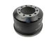 DT Spare Parts 10.23208 Bremstrommel, D: 351 mm, 10 bores, b: 24 mm, P: 225 mm, d: 182,8 mm, H: 263 mm, B: 218 mm passend für Meritor