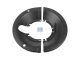 DT Spare Parts 10.23276 Bremsschild, d: 196 mm, D: 465 mm, H: 76 mm passend für Meritor