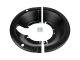 DT Spare Parts 10.23277 Bremsschild, d: 196 mm, D: 465 mm, H: 94 mm passend für Meritor