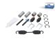 DT Spare Parts 10.23302 Reparatursatz, Bremsbacke passend für Meritor