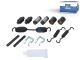 DT Spare Parts 10.23303 Reparatursatz, Bremsbacke passend für Meritor