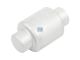 DT Spare Parts 10.23321 Bremsbackenrolle, D1: 19 mm, D2: 32 mm, L: 56,5 mm passend für Multimarken